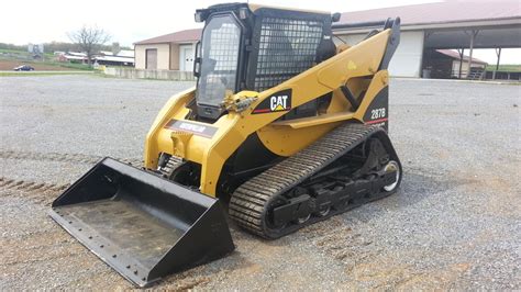 caterpillar 287b skid steer review|cat 287b manual.